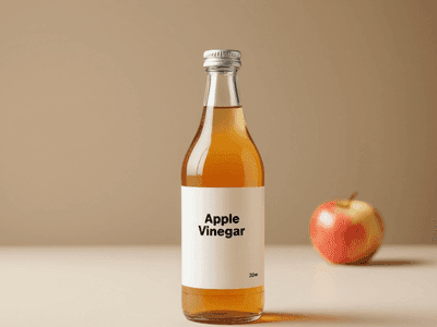 Apple Cider Vinegar Drink