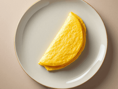 Cheese Omelette