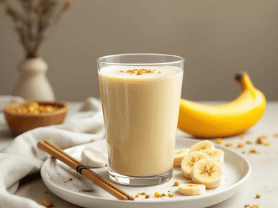 Banana Smoothie
