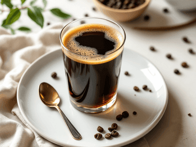 Black Coffee