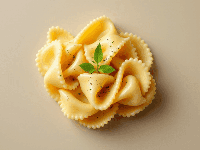 Tortellini in Brodo