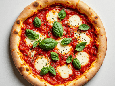 Pizza Marinara