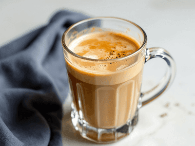 Coffee with Milk