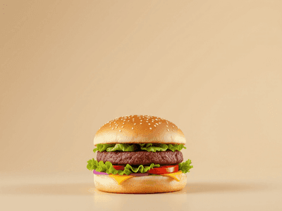 Beef Burger
