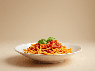 Penne all'Arrabbiata