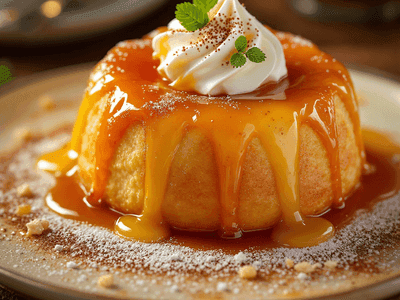 Rum Baba