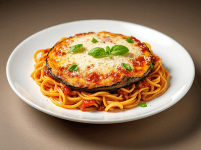 Parmigiana di Melanzane