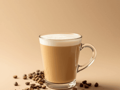 Cafe Latte with Soy Milk