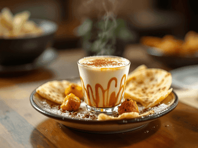 Affogato al Caffè