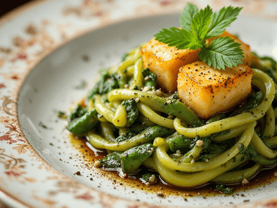 Acciughe al Verde