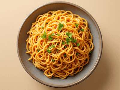 Chicken Fried Noodles
