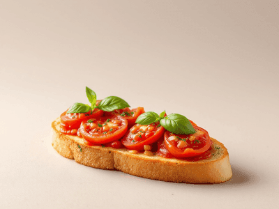 Bruschetta al Pomodoro