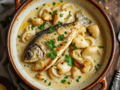 Baccalà alla Vicentina