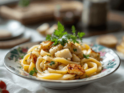 Baccalà Mantecato
