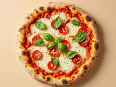 Pizza Margherita