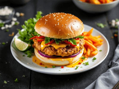 Chicken Burger